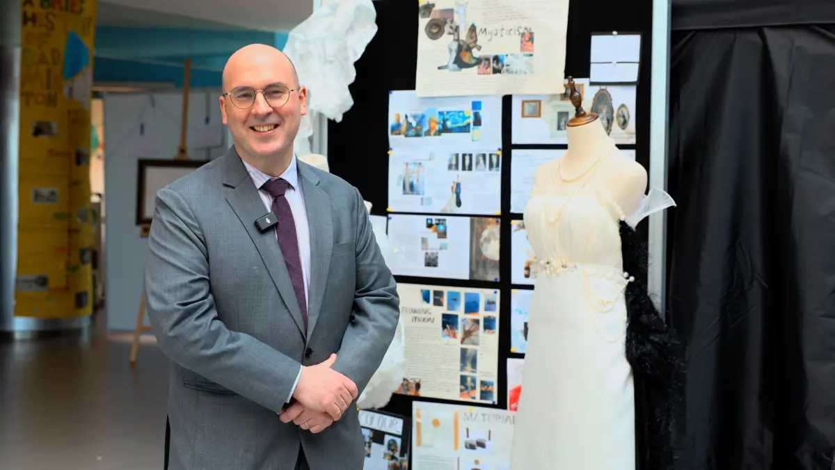 IBDP Visual Art Exhibition